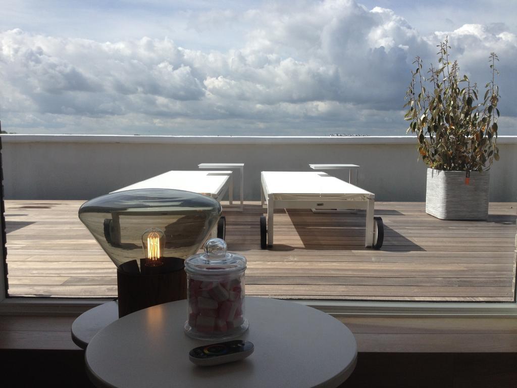 Penthouse William Apartment ก๊กไซเดอ ภายนอก รูปภาพ
