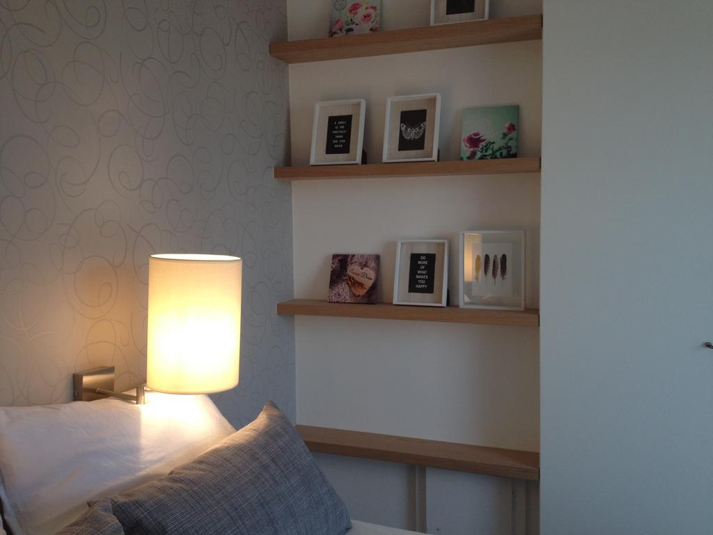 Penthouse William Apartment ก๊กไซเดอ ภายนอก รูปภาพ