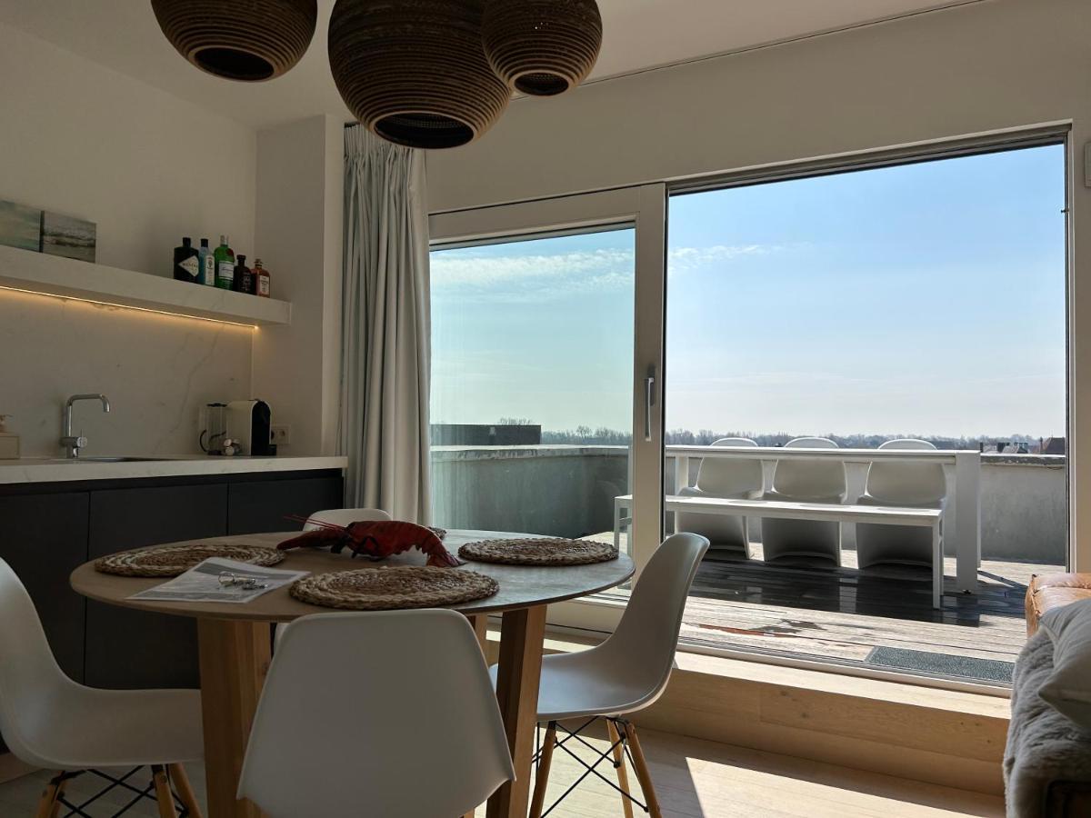 Penthouse William Apartment ก๊กไซเดอ ภายนอก รูปภาพ