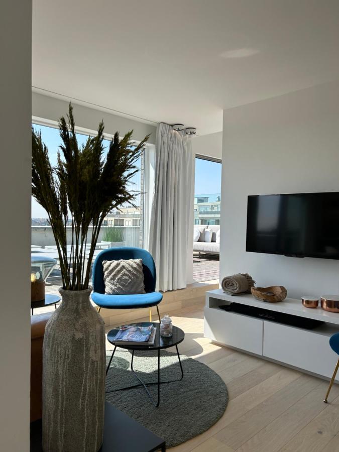 Penthouse William Apartment ก๊กไซเดอ ภายนอก รูปภาพ