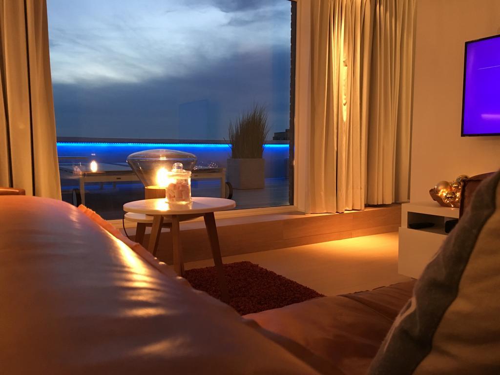 Penthouse William Apartment ก๊กไซเดอ ภายนอก รูปภาพ