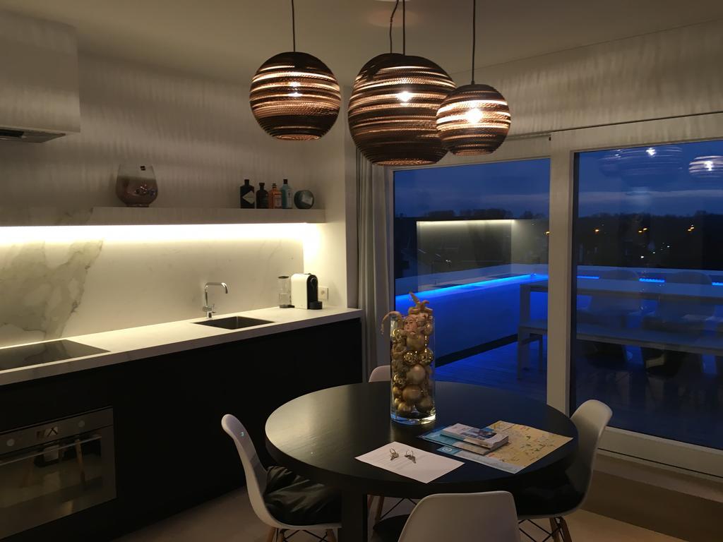 Penthouse William Apartment ก๊กไซเดอ ภายนอก รูปภาพ