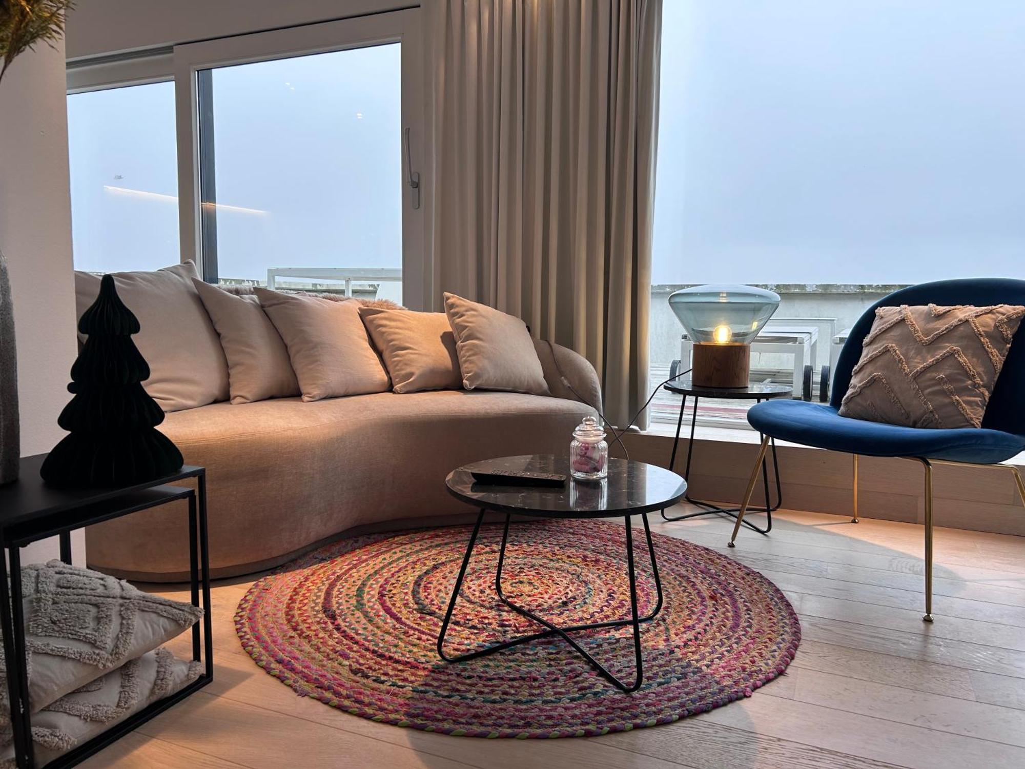 Penthouse William Apartment ก๊กไซเดอ ภายนอก รูปภาพ
