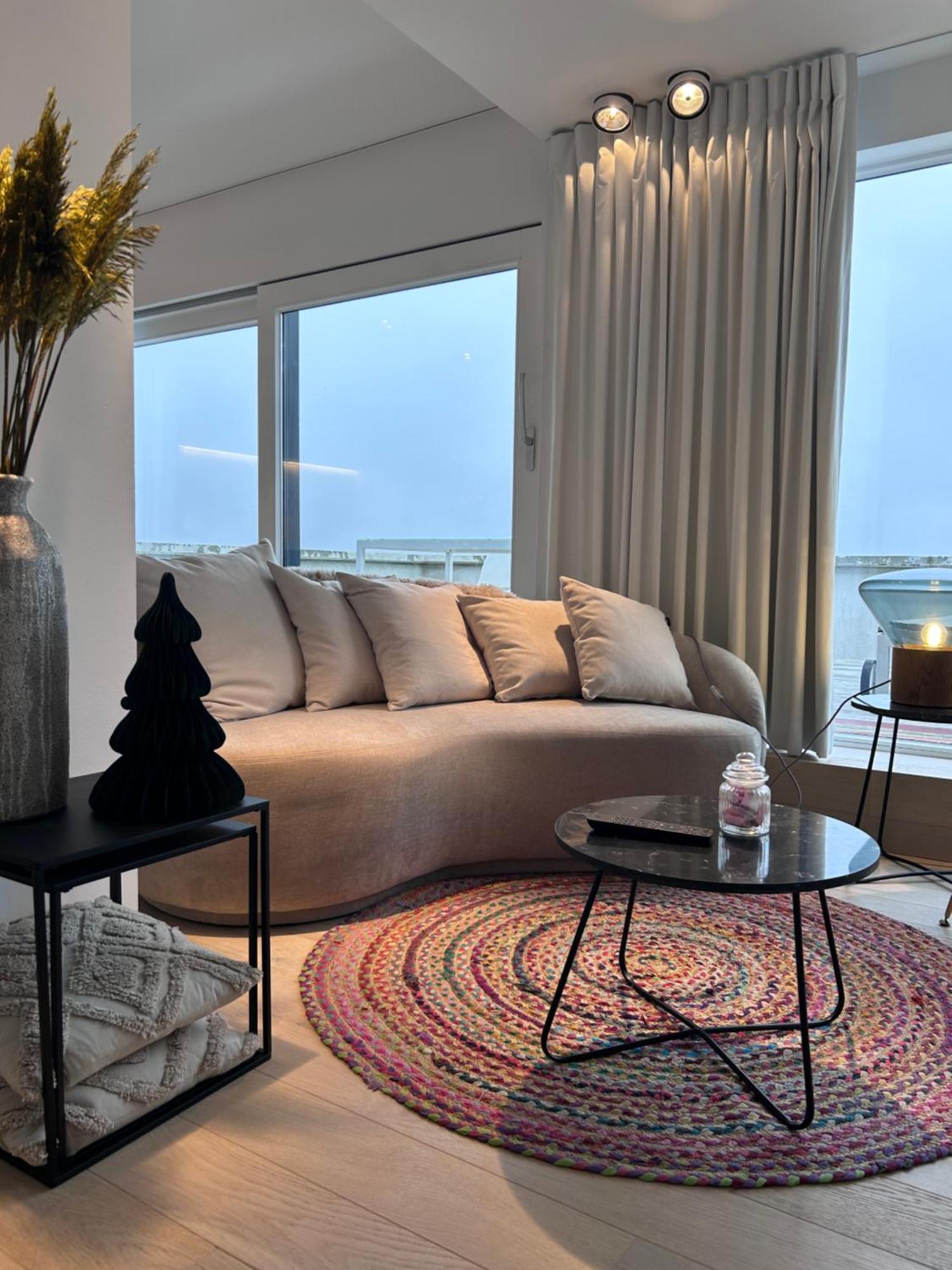 Penthouse William Apartment ก๊กไซเดอ ภายนอก รูปภาพ
