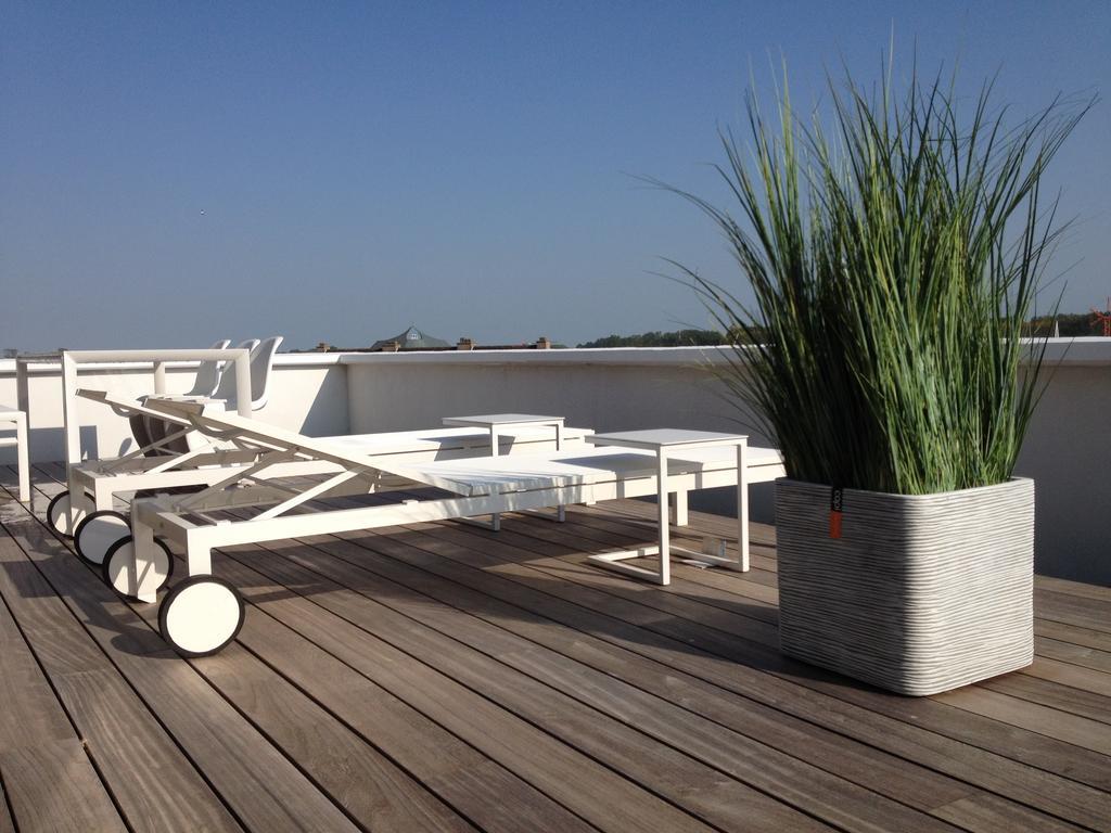 Penthouse William Apartment ก๊กไซเดอ ห้อง รูปภาพ