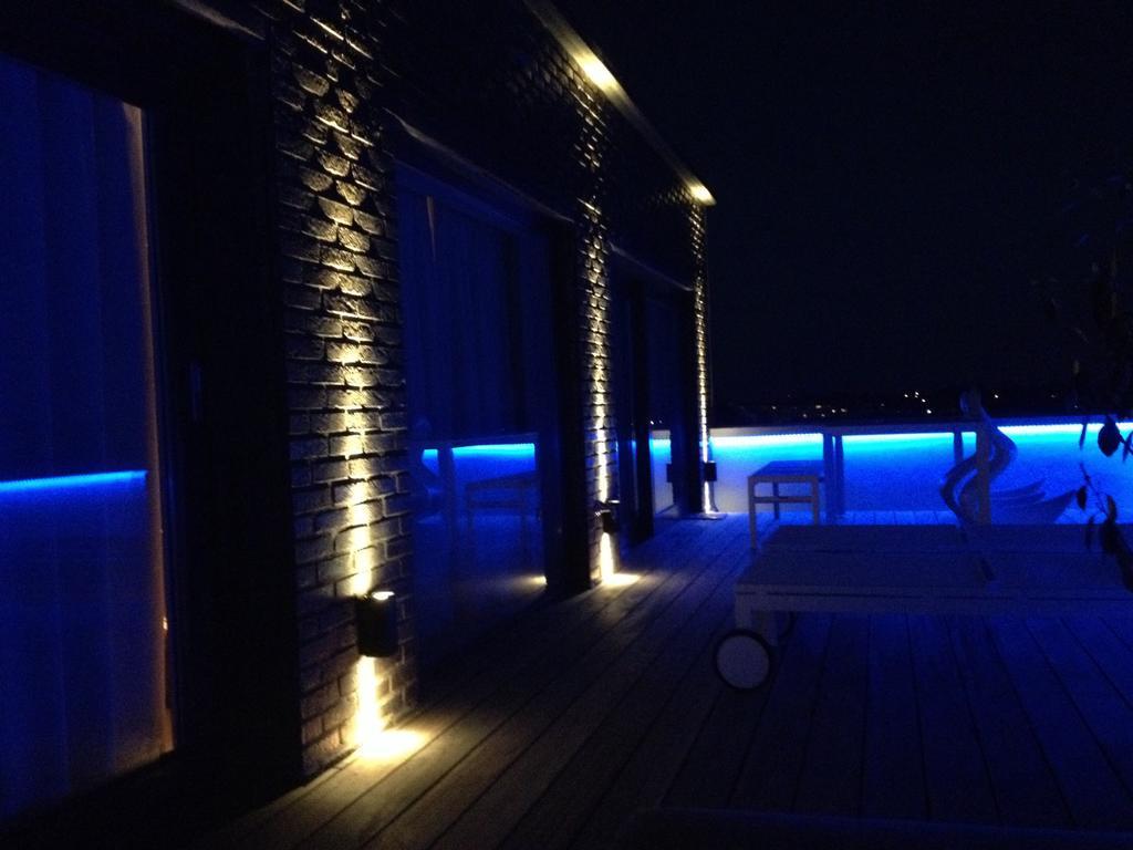 Penthouse William Apartment ก๊กไซเดอ ห้อง รูปภาพ