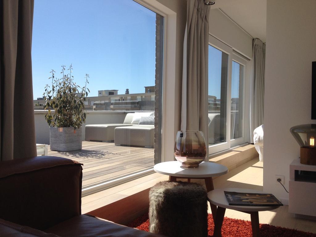 Penthouse William Apartment ก๊กไซเดอ ห้อง รูปภาพ