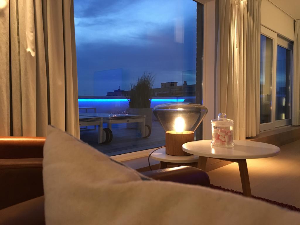 Penthouse William Apartment ก๊กไซเดอ ภายนอก รูปภาพ