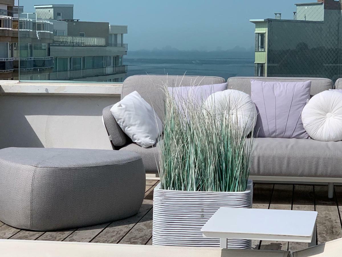 Penthouse William Apartment ก๊กไซเดอ ภายนอก รูปภาพ